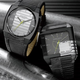 Illustration for article titled Is that Gunmetal on Your Wrist, or Are You Just Happy to See Me?